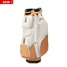 Load image into Gallery viewer, Vessel Lux Pro 7-Way Cart Bag - Latte