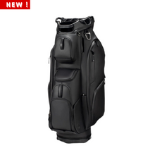 Load image into Gallery viewer, Vessel Lux Pro 15-Way Cart Bag - Croc Black