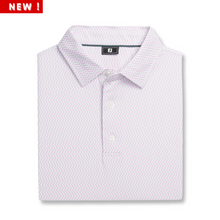 将图片加载到图库查看器,FootJoy Mens Wiggle Print Polo