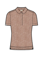 Load image into Gallery viewer, Linksoul Kara Womens Polo