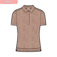 Load image into Gallery viewer, Linksoul Kara Womens Polo