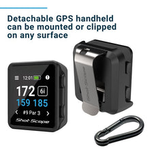 Load image into Gallery viewer, Shot Scope Pro LX+ Rangefinder + GPS