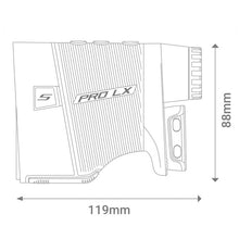 Load image into Gallery viewer, Shot Scope Pro LX+ Rangefinder + GPS