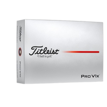 Load image into Gallery viewer, Titleist New ProV1x Golf Balls