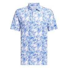 Load image into Gallery viewer, adidas Mesh Print Polo