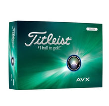 将图片加载到图库查看器,Titleist AVX White 4-pack Special