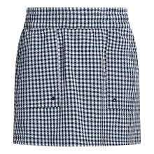 Load image into Gallery viewer, adidas Womens Gingham Skort