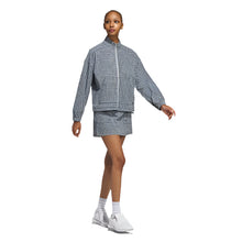Load image into Gallery viewer, adidas Womens Gingham Skort