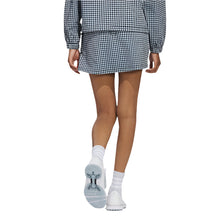 Load image into Gallery viewer, adidas Womens Gingham Skort