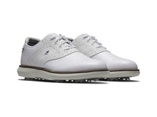 将图片加载到图库查看器,FootJoy Junior FJ Traditions