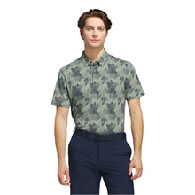Load image into Gallery viewer, adidas Go-To Printed Polo