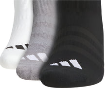 Load image into Gallery viewer, adidas 3-Pack Ankle Socks
