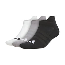 Load image into Gallery viewer, adidas 3-Pack Ankle Socks