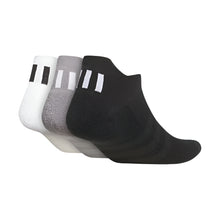 Load image into Gallery viewer, adidas 3-Pack Ankle Socks