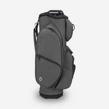 Load image into Gallery viewer, Vessel Lux XV Cart Bag - Grey