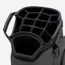Load image into Gallery viewer, Vessel Lux XV Cart Bag - Grey