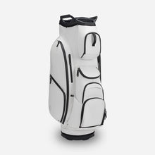 Load image into Gallery viewer, Vessel Lux XV Cart Bag - White