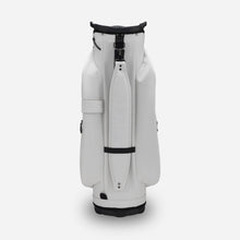 Load image into Gallery viewer, Vessel Lux XV Cart Bag - White