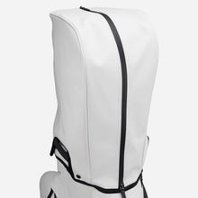 Load image into Gallery viewer, Vessel Lux XV Cart Bag - White