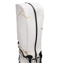 Load image into Gallery viewer, Vessel VLS Lux Ltd Edt Stand Bag - White Kintsugi