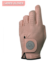Load image into Gallery viewer, Asher Premium Leather Womens Glove - Dusty Rose