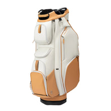 Load image into Gallery viewer, Vessel Lux Pro 7-Way Cart Bag - Latte