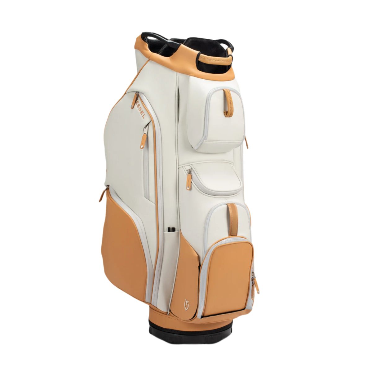 Vessel Lux Pro 7-Way Cart Bag - Latte
