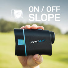 将图片加载到图库查看器,Shot Scope Pro L2 Rangefinder