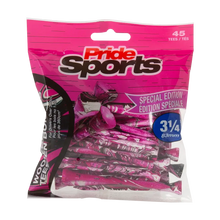 Load image into Gallery viewer, PRIDE PINK SPLATTER TEE 3-1/4"