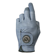 Load image into Gallery viewer, Asher Premium Leather Mens Glove - Steel
