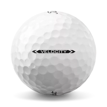 Load image into Gallery viewer, Titleist New Velocity Golf Balls - White