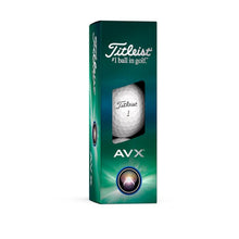 将图片加载到图库查看器,Titleist AVX White 4-pack Special