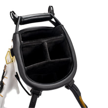 Load image into Gallery viewer, Vessel VLS Lux Ltd Edt Stand Bag - White Kintsugi