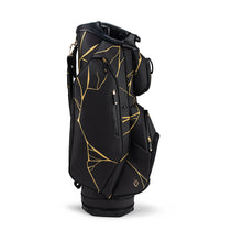Load image into Gallery viewer, Vessel Lux 7-Way Cart Bag - Kintsugi