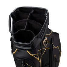 Load image into Gallery viewer, Vessel Lux 7-Way Cart Bag - Kintsugi