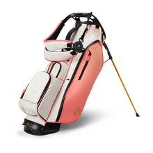 Load image into Gallery viewer, Vessel Player IV 6-Way Stand Bag - Coral
