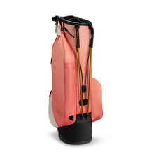 Load image into Gallery viewer, Vessel Player IV 6-Way Stand Bag - Coral