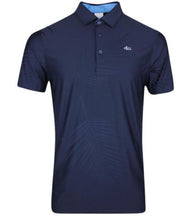 Load image into Gallery viewer, Katana Golf Mens Palm Print Polo