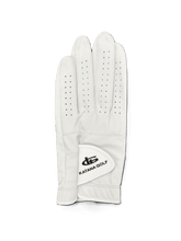 将图片加载到图库查看器,Katana Cabretta Men's Glove - White