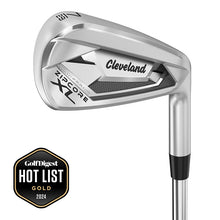 将图片加载到图库查看器,Cleveland Zipore XL Graphite Iron Set
