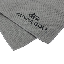 将图片加载到图库查看器,Katana Golf Towel - Gray