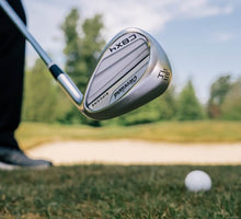 将图片加载到图库查看器,Cleveland CBX-4 Zipcore Graphite Wedge