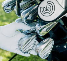 将图片加载到图库查看器,Cleveland CBX-4 Zipcore Graphite Wedge