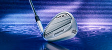 将图片加载到图库查看器,Cleveland CBX-4 Zipcore Graphite Wedge