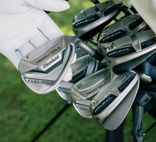 将图片加载到图库查看器,Cleveland Smart Sole Full Face Wedge
