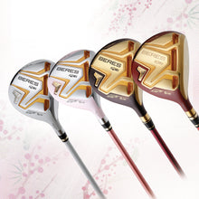 将图片加载到图库查看器,Honma Beres 08 Aizu 4-Star Ladies Fairway