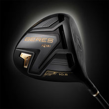 将图片加载到图库查看器,Honma Beres 08 Black Driver