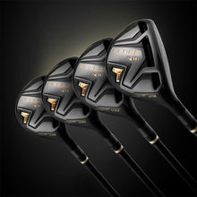 将图片加载到图库查看器,Honma Beres 08 Black Utility