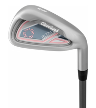 将图片加载到图库查看器,Cleveland Women's 10pc Package Set golf iron