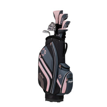 将图片加载到图库查看器,Cleveland Women's 10pc Package Set golf full set